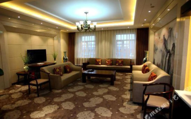 Spring International Hotel