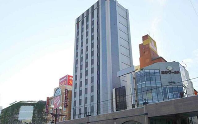 Quintessa Hotel Kagoshima Tenmonkan Relax&Sleep