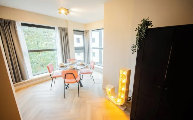 Alphabet Apartments Hilversum