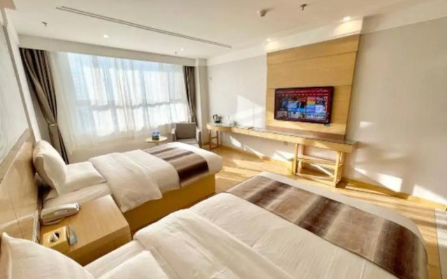GreenTree Inn Urumqi Airport Tianyi International City