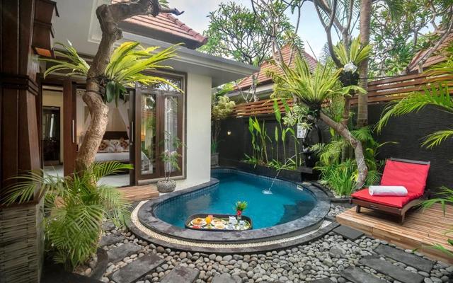 The Bali Dream Suite Villa Seminyak