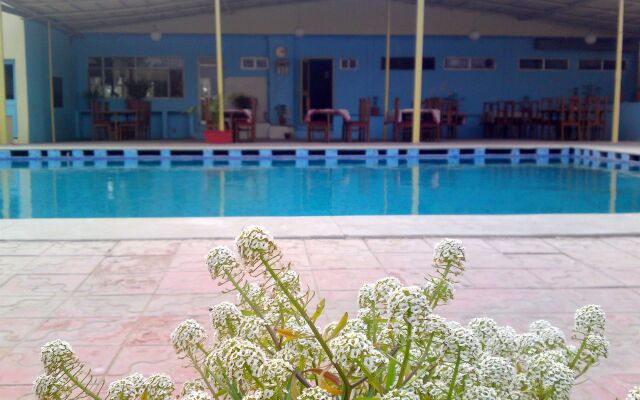 The New Swaraj Resort