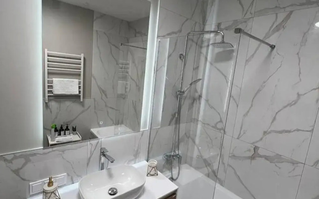 Квартира на Библиотечной 33