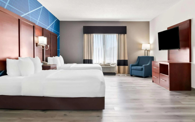 Comfort Suites Southfield/Detroit