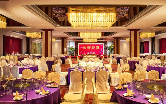 Hongrui Jinling Grand Hotel Hefei