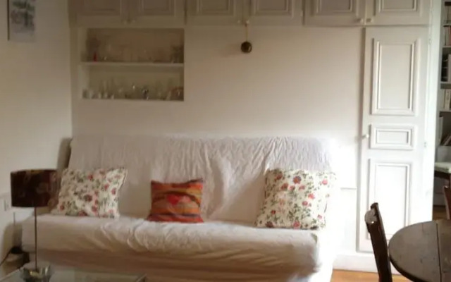 Appartement Deux-pièces Gaité Montparnasse