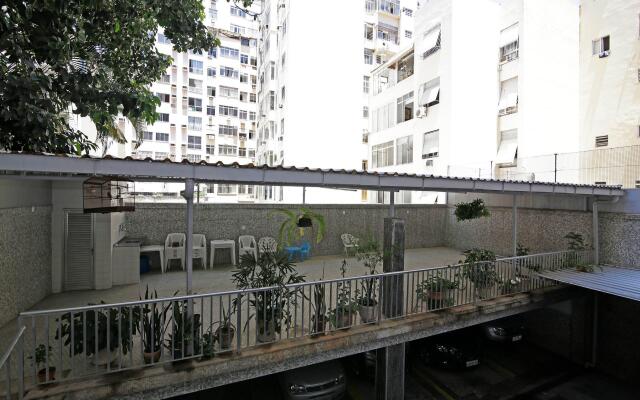 Cozy Copacabana - Conforto, Praia e Exclusividade!