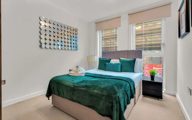 MySquare Apartments Shoredtich
