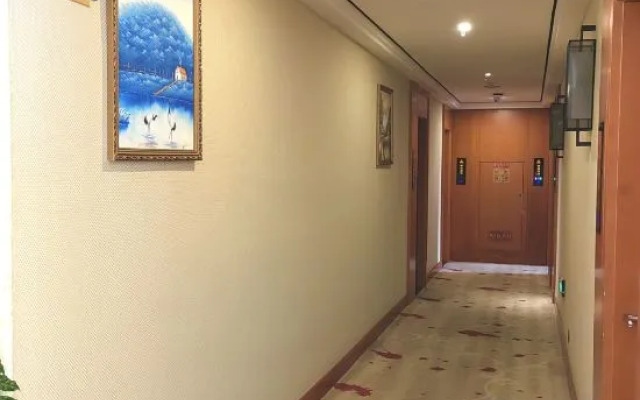 Yihai Ge Hotel (Xiamen SM City Gaoqi Airport Branch)