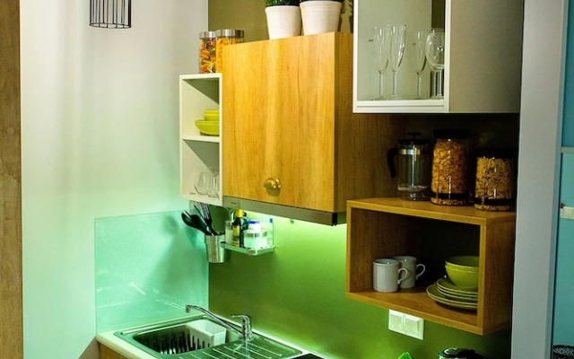 Emerald Suite