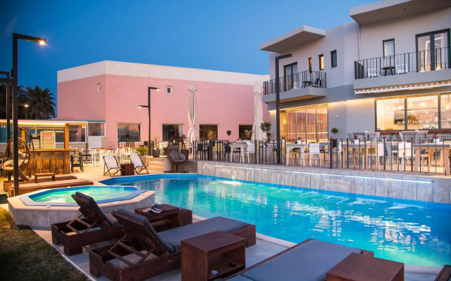 Elia Agia Marina Hotel