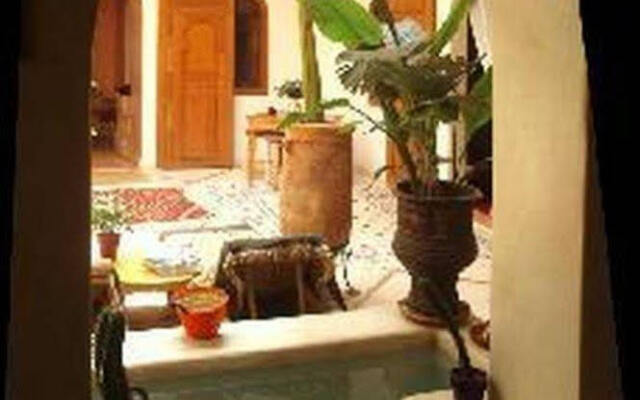 Riad Le Nid De La Colombe