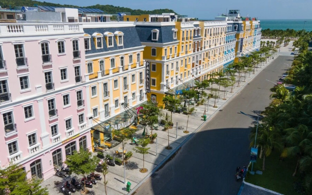 Paralia Khem Beach Phu Quoc Hotel