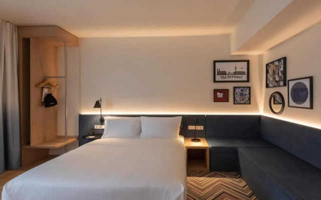 Hampton By Hilton Vienna City West