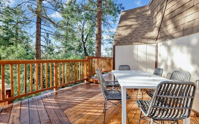 Travertine Dome Home #2241