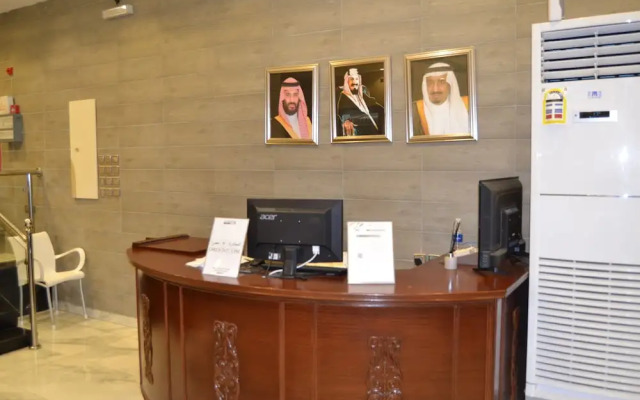 Hayat Al Janadriyah Furnished Units