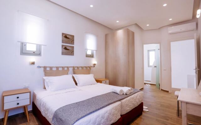 Panamera villa by Mykonos Luxury