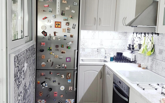 You can almost smell the sea!