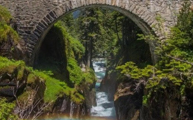 Appartement Cauterets, 2 pièces, 4 personnes - FR-1-401-16