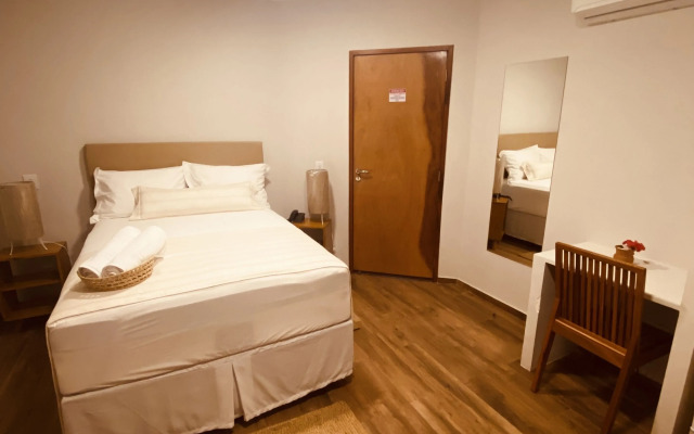Beach Eco Stays Hotel Boutique Lagoinha