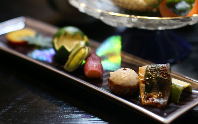 Yufuin Ryoan Wazanhou