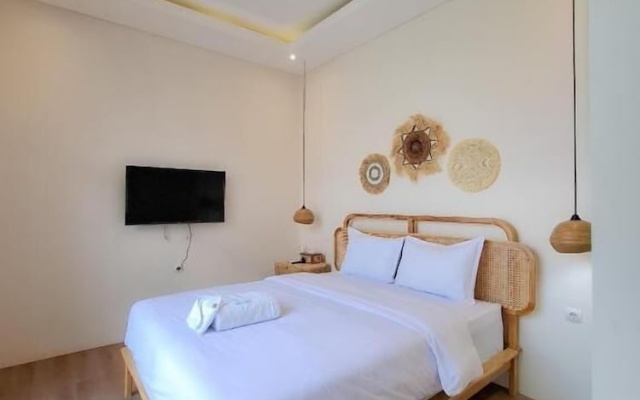 Cerita Kita Villa – Guest Rooms – Sleman
