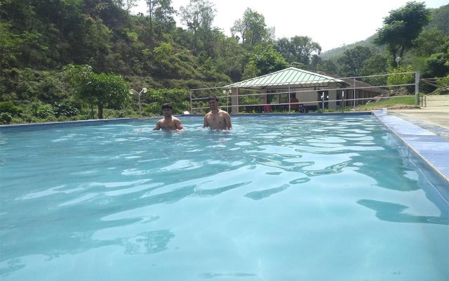 Crocus River Resort