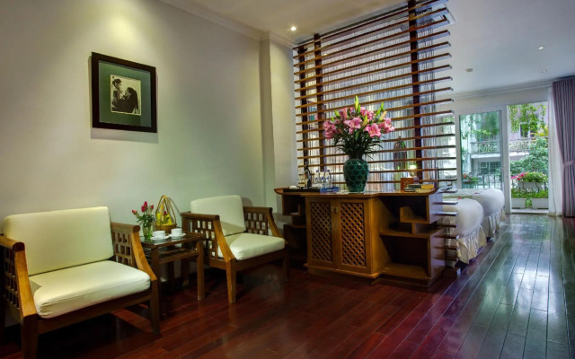 Mercury Central Hotel Hanoi