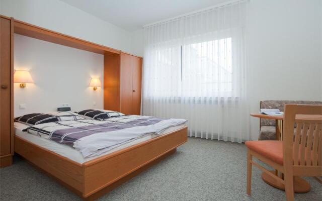 Haus Kleeblatt Wohnung 1