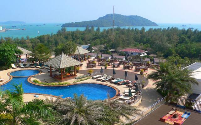 Condo in Panwa in Bel Air - Unit C204