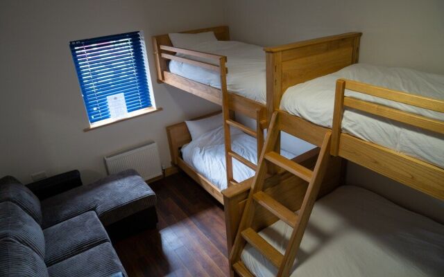 Ballyhoura Luxury Hostel