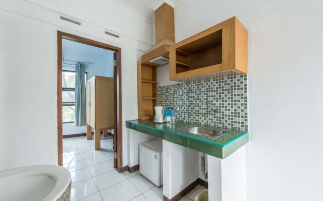 万隆艾里艾考苏卡萨利塞尔珊八居里酒店(Airy Eco Sukasari Sersan Bajuri Bandung)