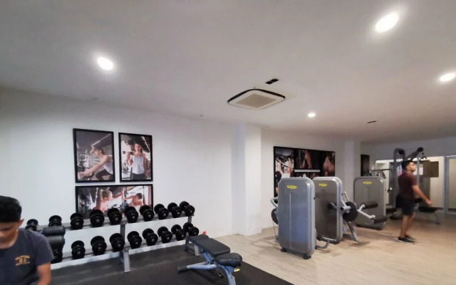 Meridin Medini Apartments