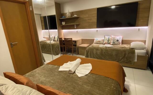 Flats Mana Beach Experience - Muro alto