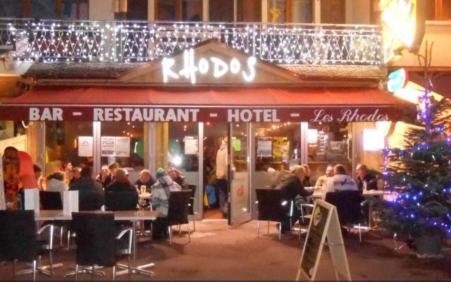 Hotel Rhodos Morzine