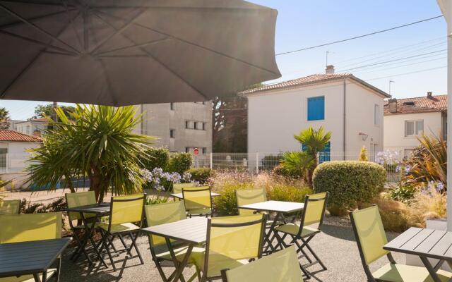 Ptit Dej Hôtel Corinna