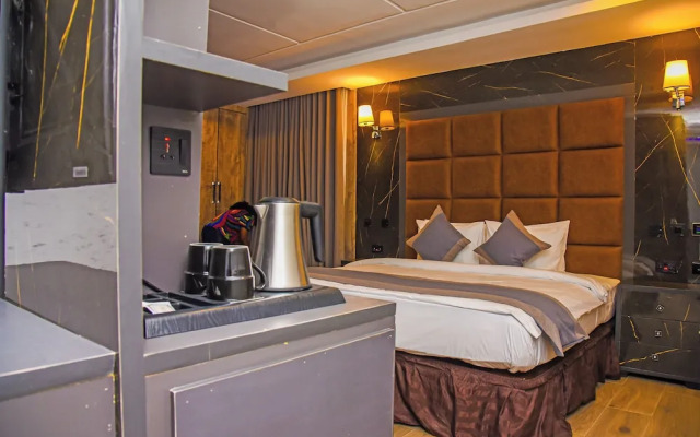 McDons Skye Hotel and Suites