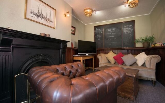 The Tramway Hotel