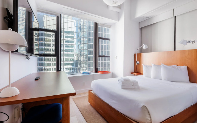 Placemakr Wall Street