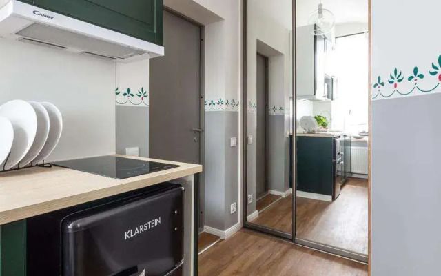 City Center Apartments