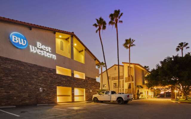 Best Western Carlsbad by the Sea