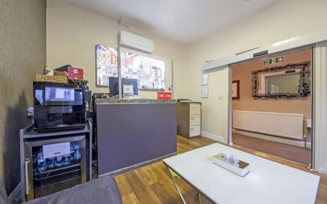 OYO London 24 Sussex