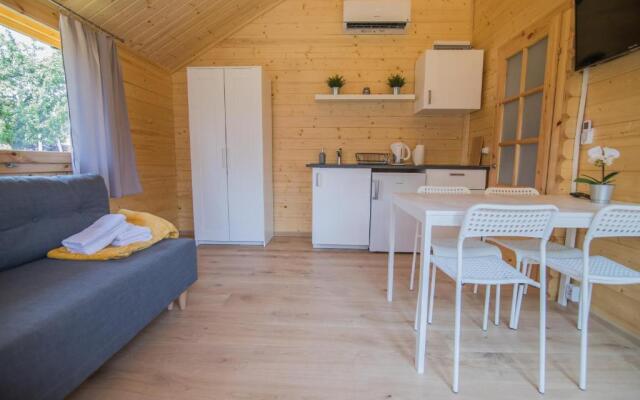 Słoneczny Ogród domki letniskowe Zator