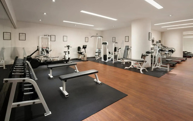 Crowne Plaza Chengdu City Center by IHG