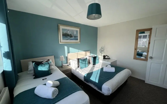 Lancaster Close Serviced Accommodation