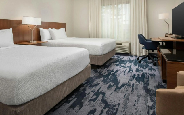 Fairfield Inn & Suites by Marriott Ithaca