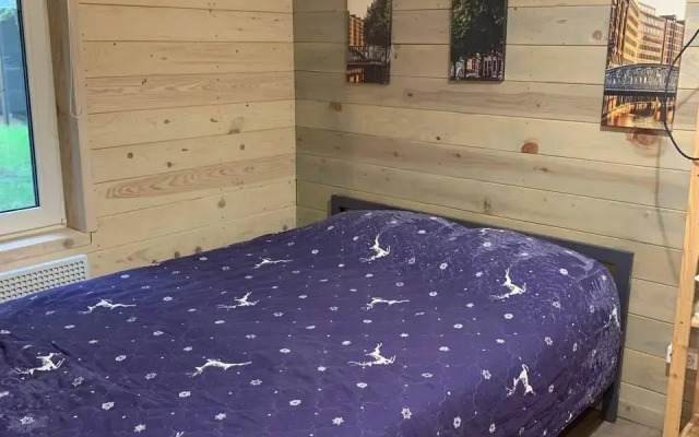 Дом ГрековГрупп в Таменгонт