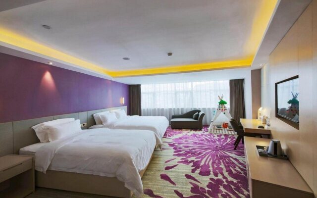 Lavande Hotel Guangzhou Haizhu Square Beijing Road Pedestrian Street