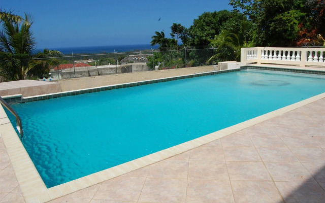 Celebrity Villa Jamaica