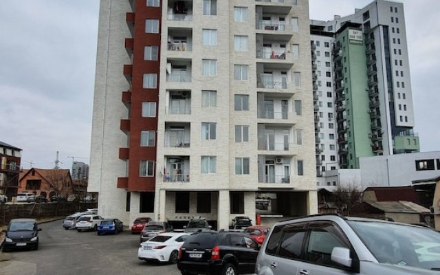 Two Bedroom Apartment With Balcony